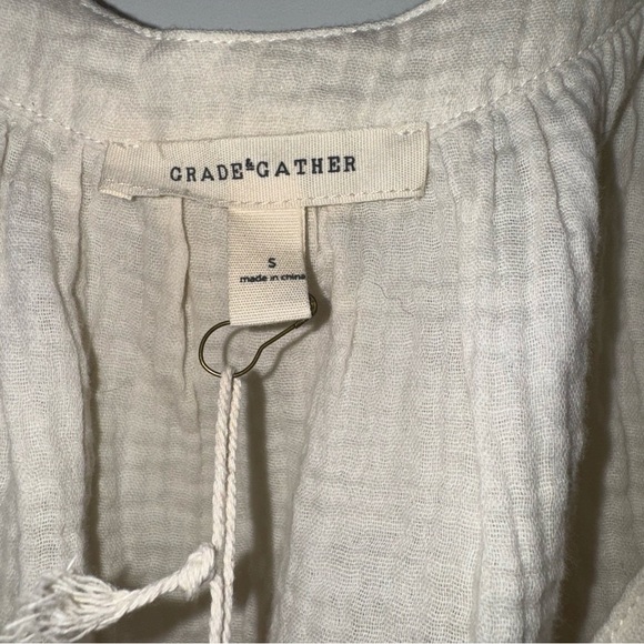 Grace and Gather Top - Picture 4 of 4